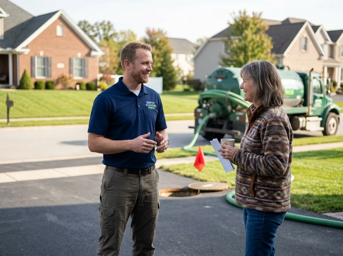 Emergency Septic Service in Santa Margarita, CA